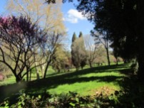 Borghese Gardens